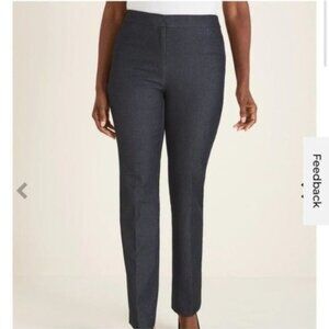NWT Chico's Secret Stretch Straight-Leg Pants